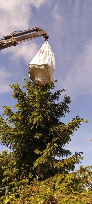 Piasek do piaskowania trawników i piaskownic