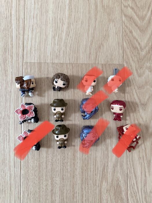 Фігурки Дивні дива Кіндер