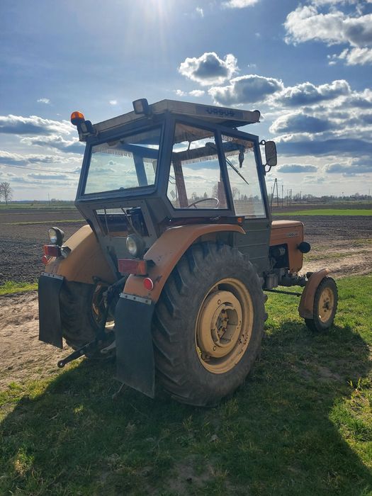 SUPER STAN! Ursus c-360