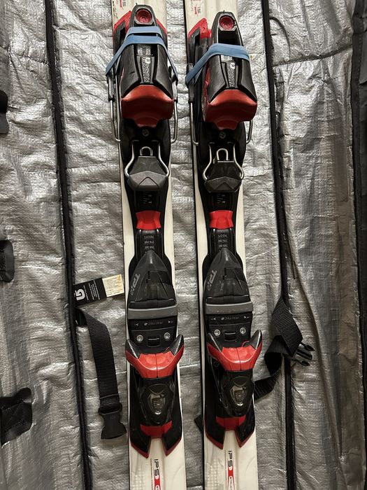 Esquis Rossignol 162cm