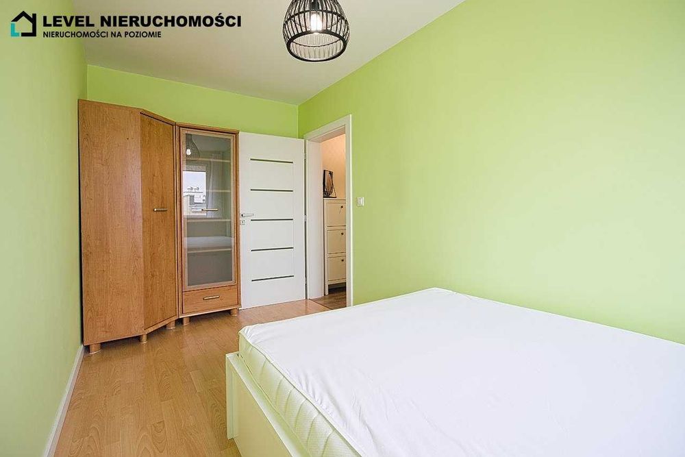 Ładne mieszkanie dwupokojowe