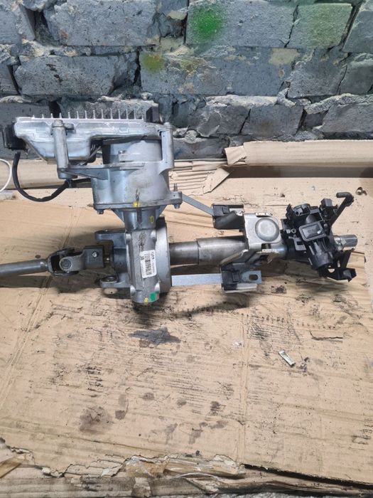 Електропідсилювач руля керма колонка ЄГУР Opel Meriva A 26087677