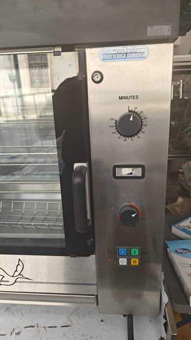 Forno Elétrico para Frangos Spiedi Mondial – NOVO