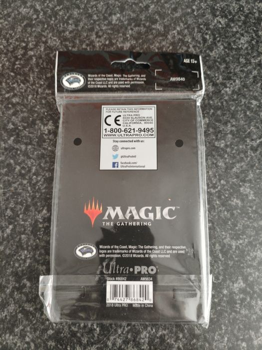 MTG Life Pad - Selado - Negociável