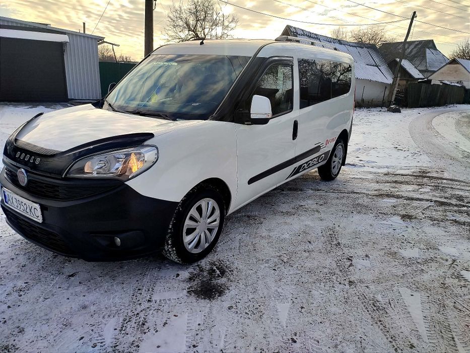 Продам Fiat Doblo