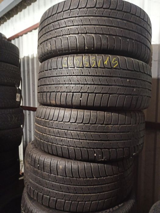 Зимняя резина 265/55 R19 Michelin Latitude Alpin
