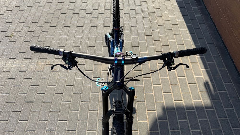 Rower NS Bikes Define 130 2 Carbon M