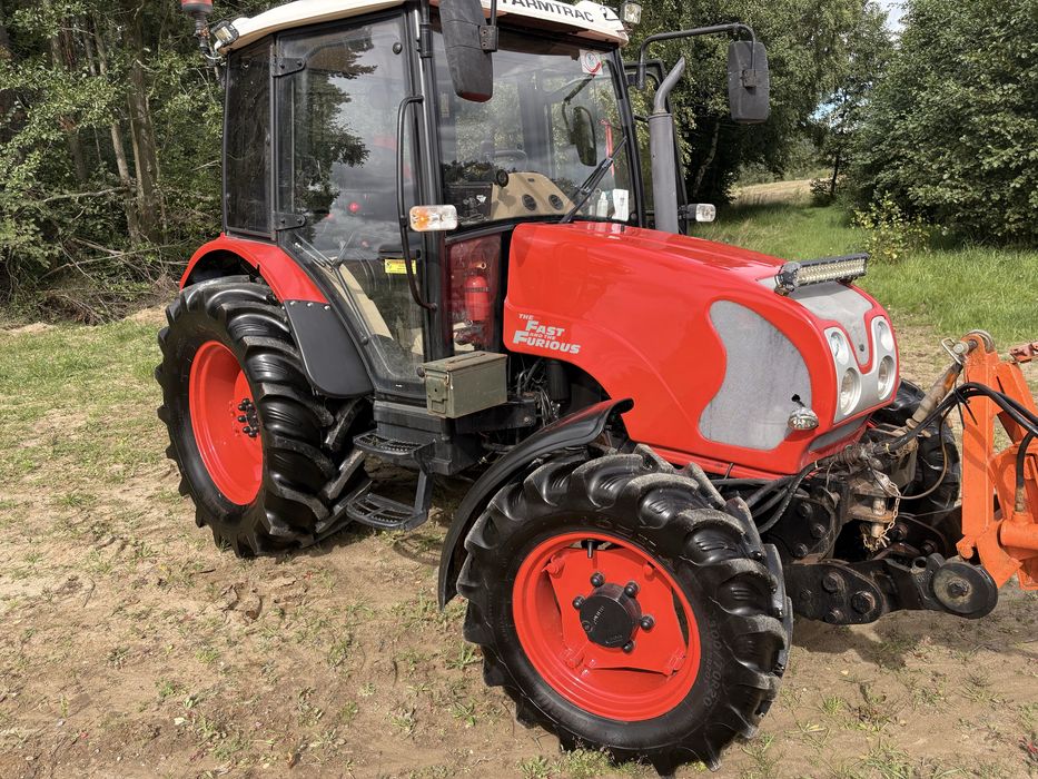 Fatmtrac  555 DT LIMITED