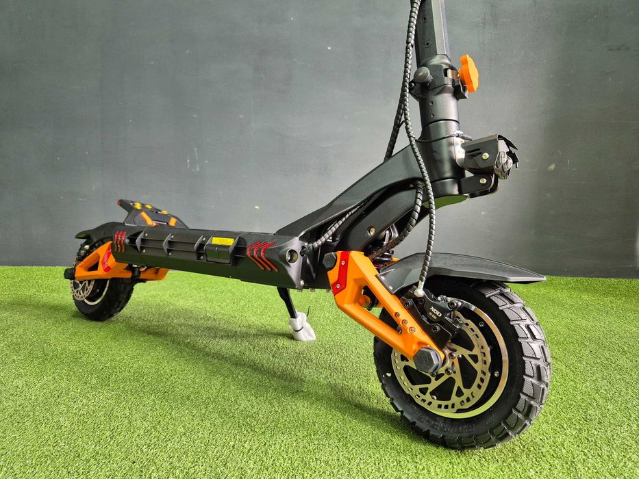 Електросамокат KuKirin G3 Pro
