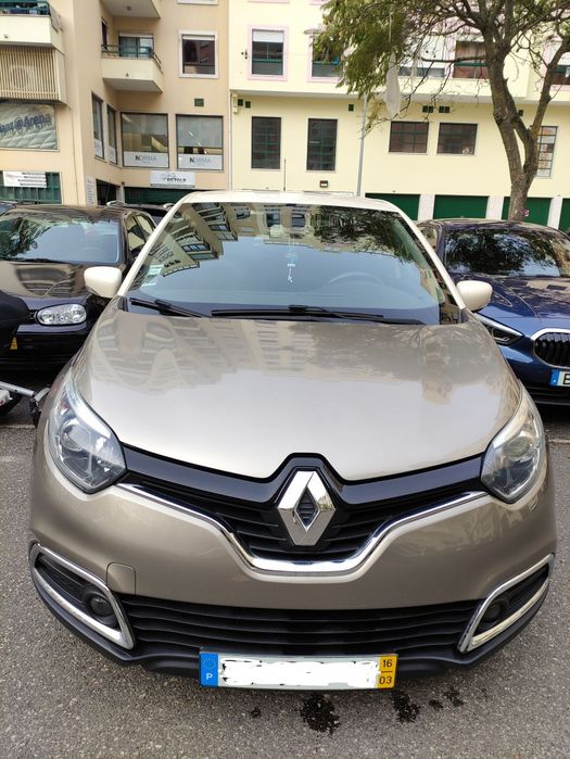 Renault Captur 1.5 - 2016