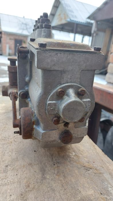 Паливний насос ТНВД 4TH-9×10T14