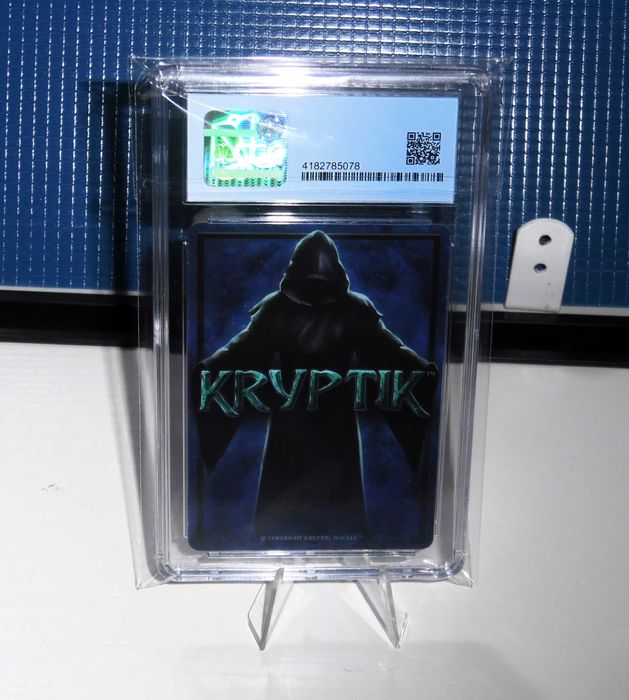 Samara - CGC 10 PRISTINE - Kryptik Gen 2022