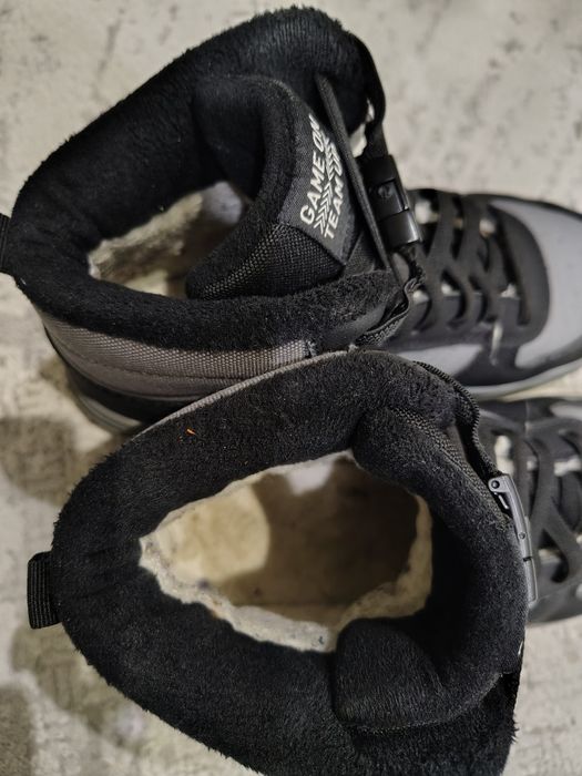 Зимові чоботи, черевики