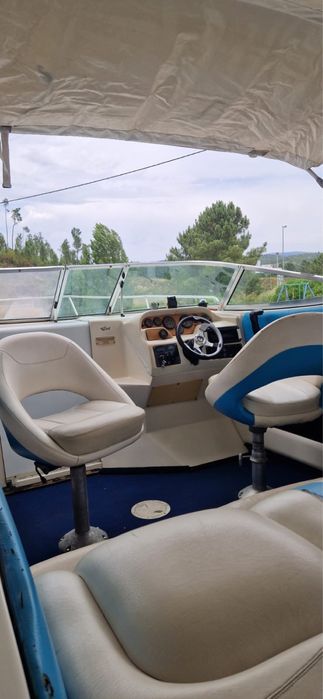 Caravelle 6,38 mercruiser 204cv