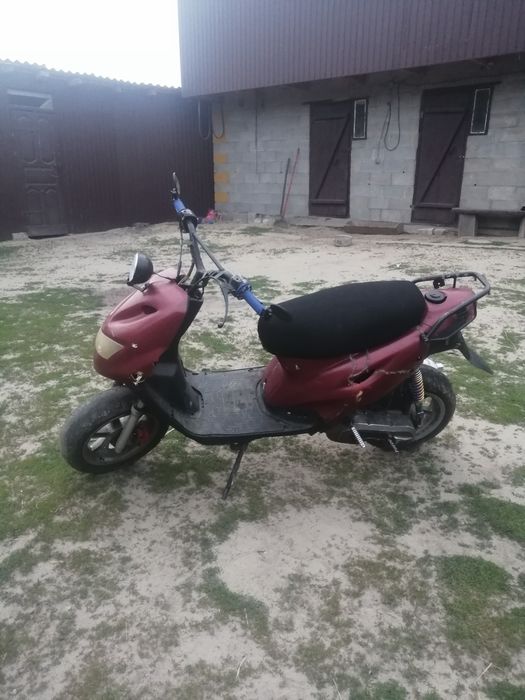 Продам китайський скутер