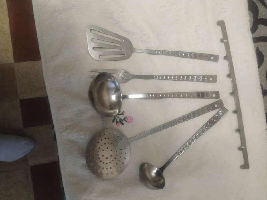 Три разных набора ссср.