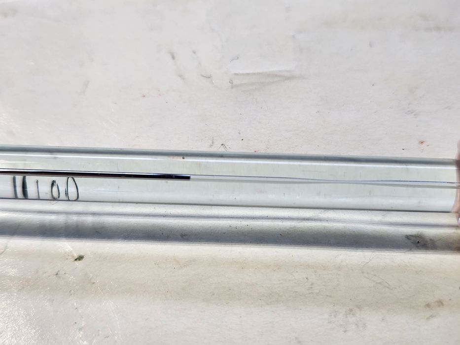 Термоконтактний ртутний термометр.