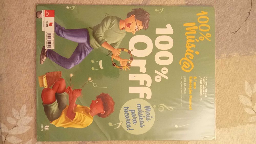 Livros de exercícios