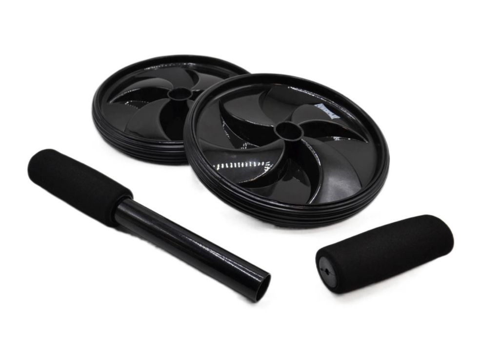 Колесо для преса PowerPlay 4325 AB SCULPT (d17.5см.) Black (1377951)