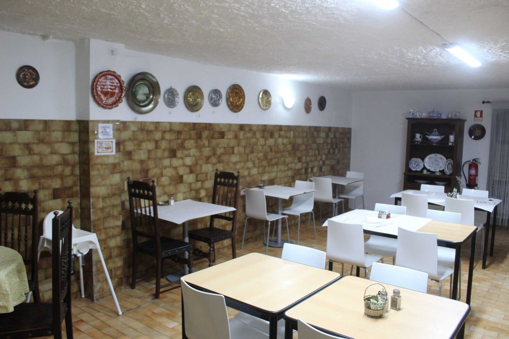 Trespasse de café / Restaurante equipado na Póvoa de Lanhoso