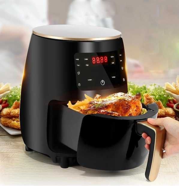 ХІТ ЦІНА‼️ Аерогриль Фритюрниця Нова Аэрогриль Фритюрница НОВА‼️