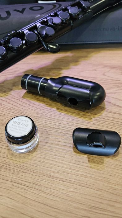 Flauta transversal Nuvo jFlute