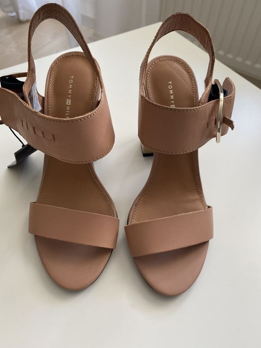sandały Tommy Hilfiger roz. 36 NOWE z metkami
