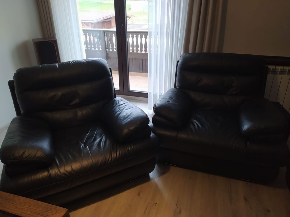 Komplet wypoczynkowy Galla