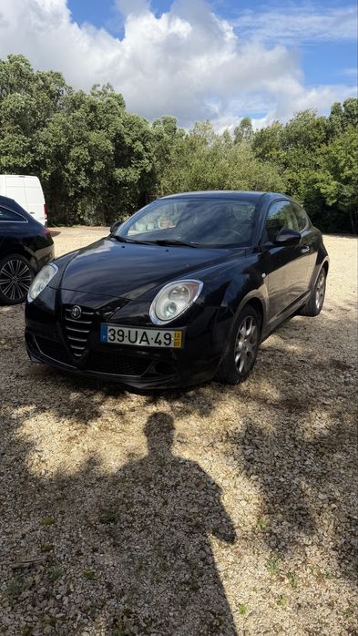 Alfa romeo mito 1.3 jtd 2012