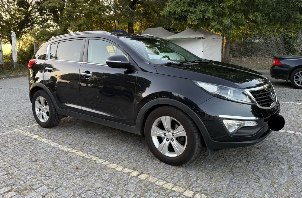 Kia Sportage 1.7 CRDi TX | Único proprietário — photo 5