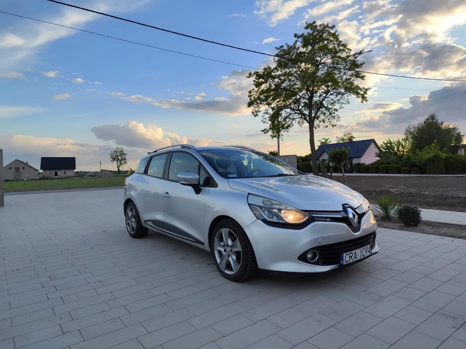 Renault Clio 1.5 CDI