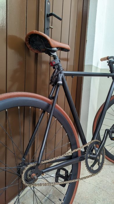 Bicicleta BiURBAN