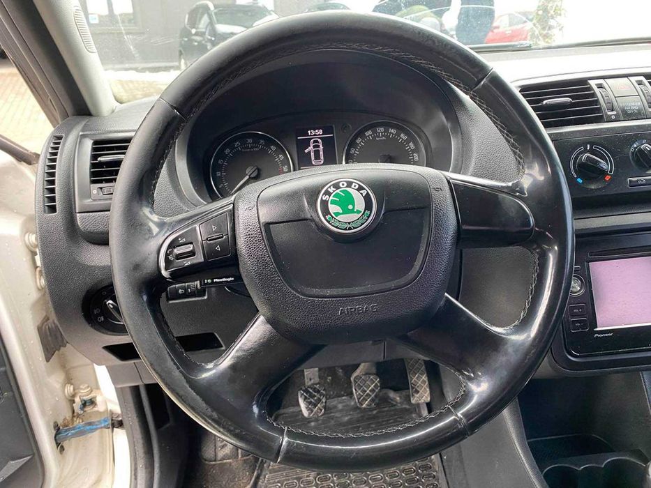 Продам Skoda Fabia 2011р. #74392