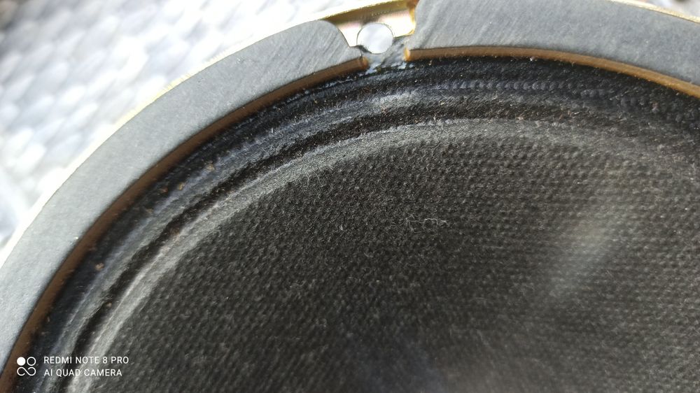 Динамик, среднечастосный Япония