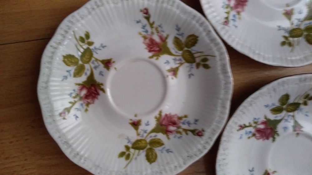 Spodki do filizanek Chodzież lata 90-te