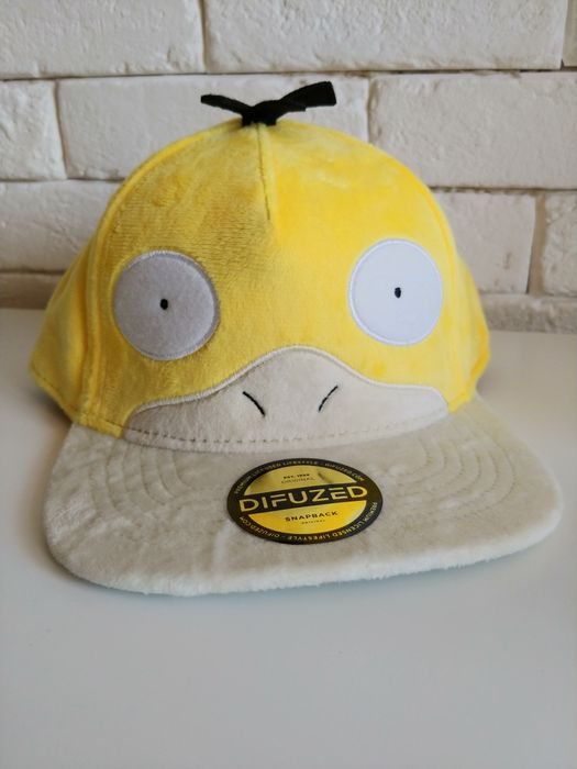 Czapka Pokemon Psyduck Difuzed