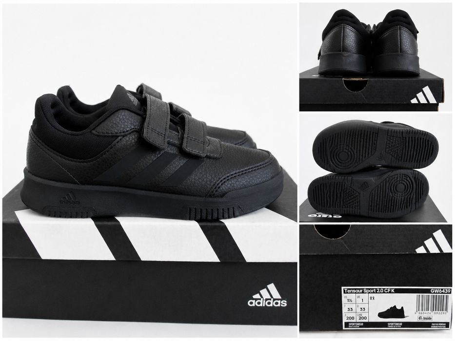 Adidas Tensaur Sport 2.0 CF K r. 33 – nowe w pudełku