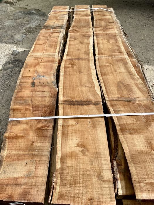 Madeira de acácia, pranchas, tabuas