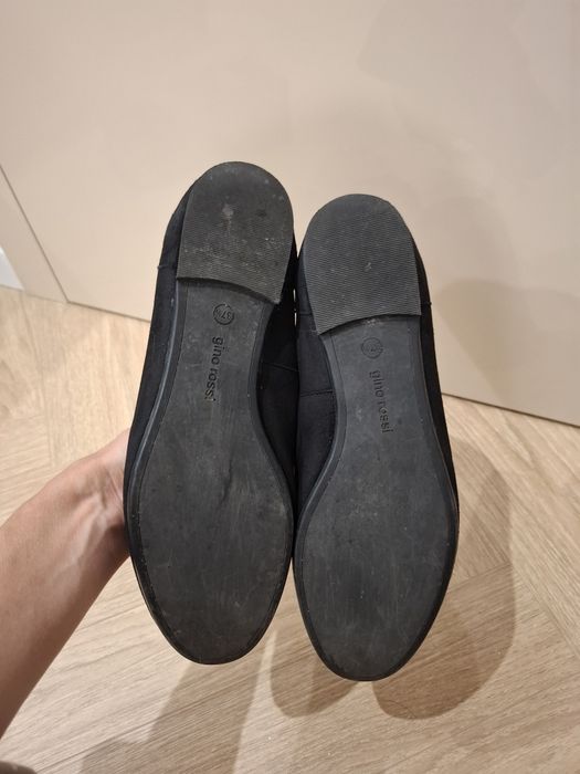 Mokasyny Gino Rossi rozmiar 37.5
