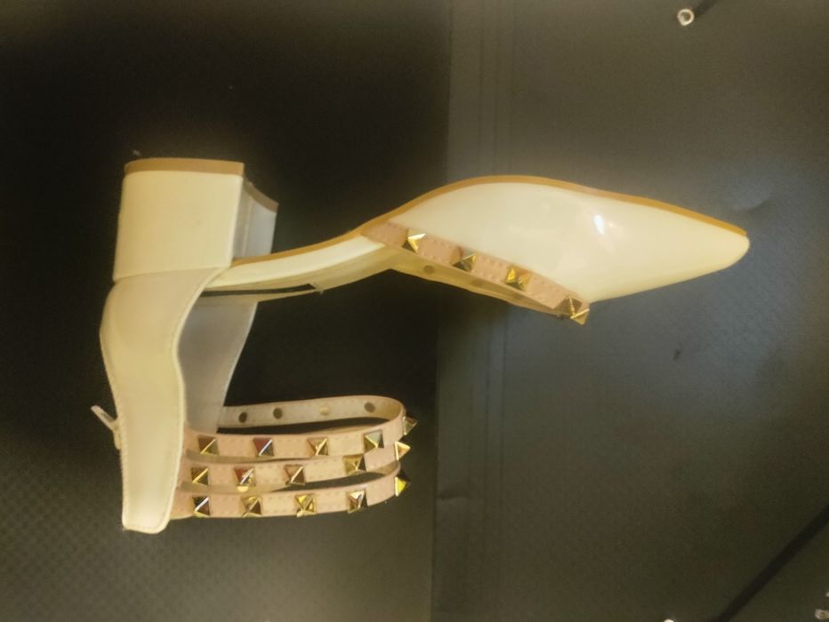 Sapato agulha femininas mulanka