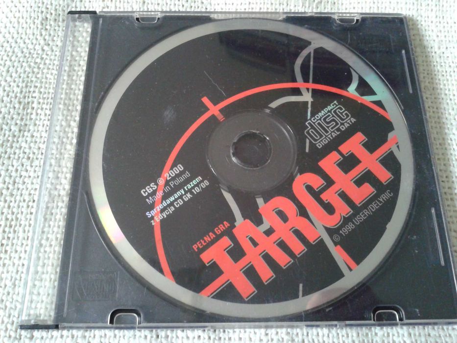 Target        PC