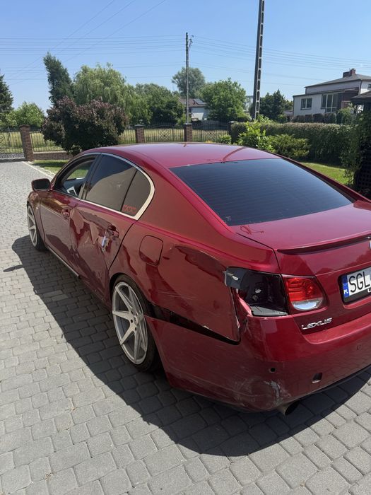 Lexus GS300 MK3