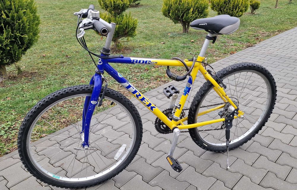 Rower Trek 800 Sport