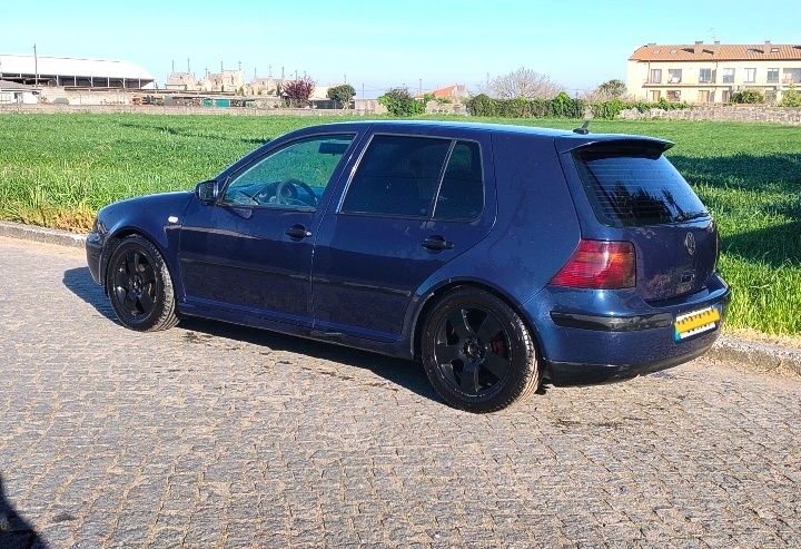 Ww golf mk4 vendo o troco