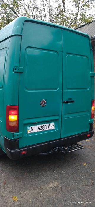 Volkswagen LT 2.5TDI