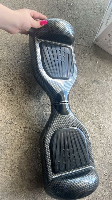 Deskorolką elektryczna