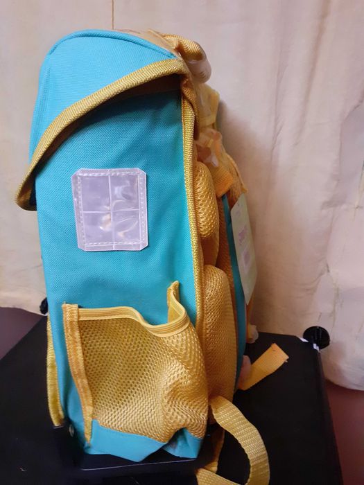 Tornister szkolny nowy Scooby Doo