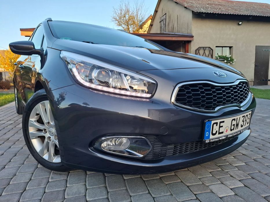 Kia Cee'd