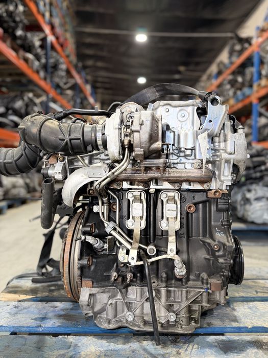 Motor completo renault laguna / espace 2.0 dci M9R740
