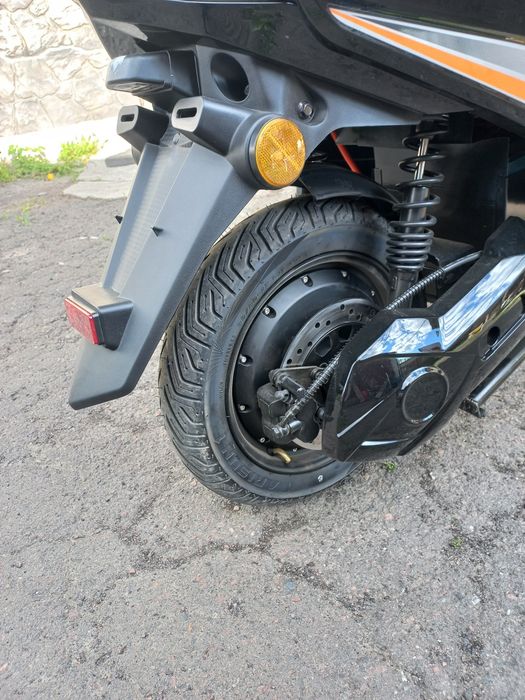Продам електроскутер